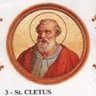 SANCTUS ANACLETUS