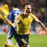 XaviMessIniesta