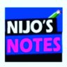 Nijosnotes