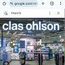 Clas Ohlson